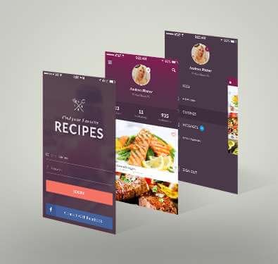 recipes-mobiel-apps